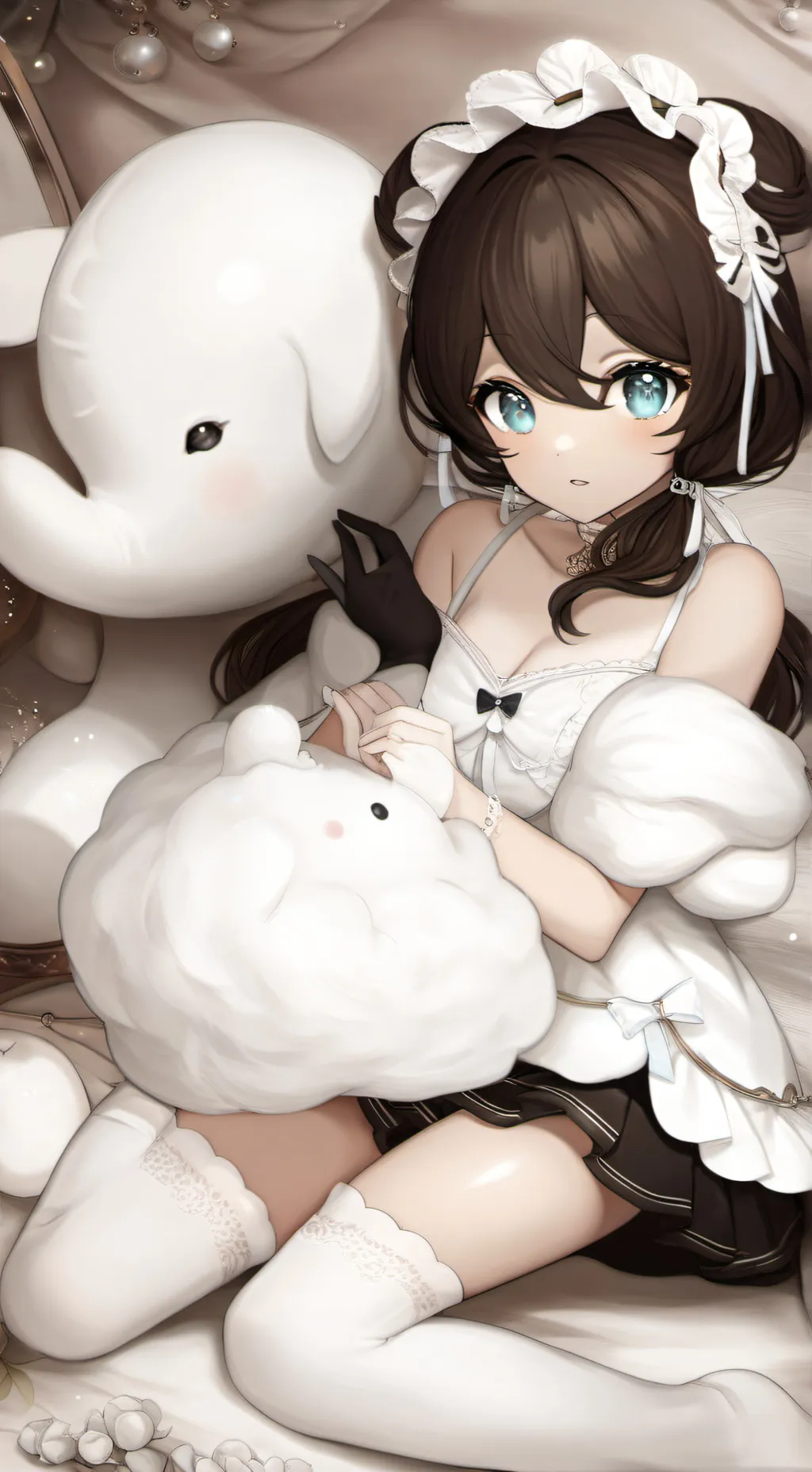 ai character: sukuna and gojo background