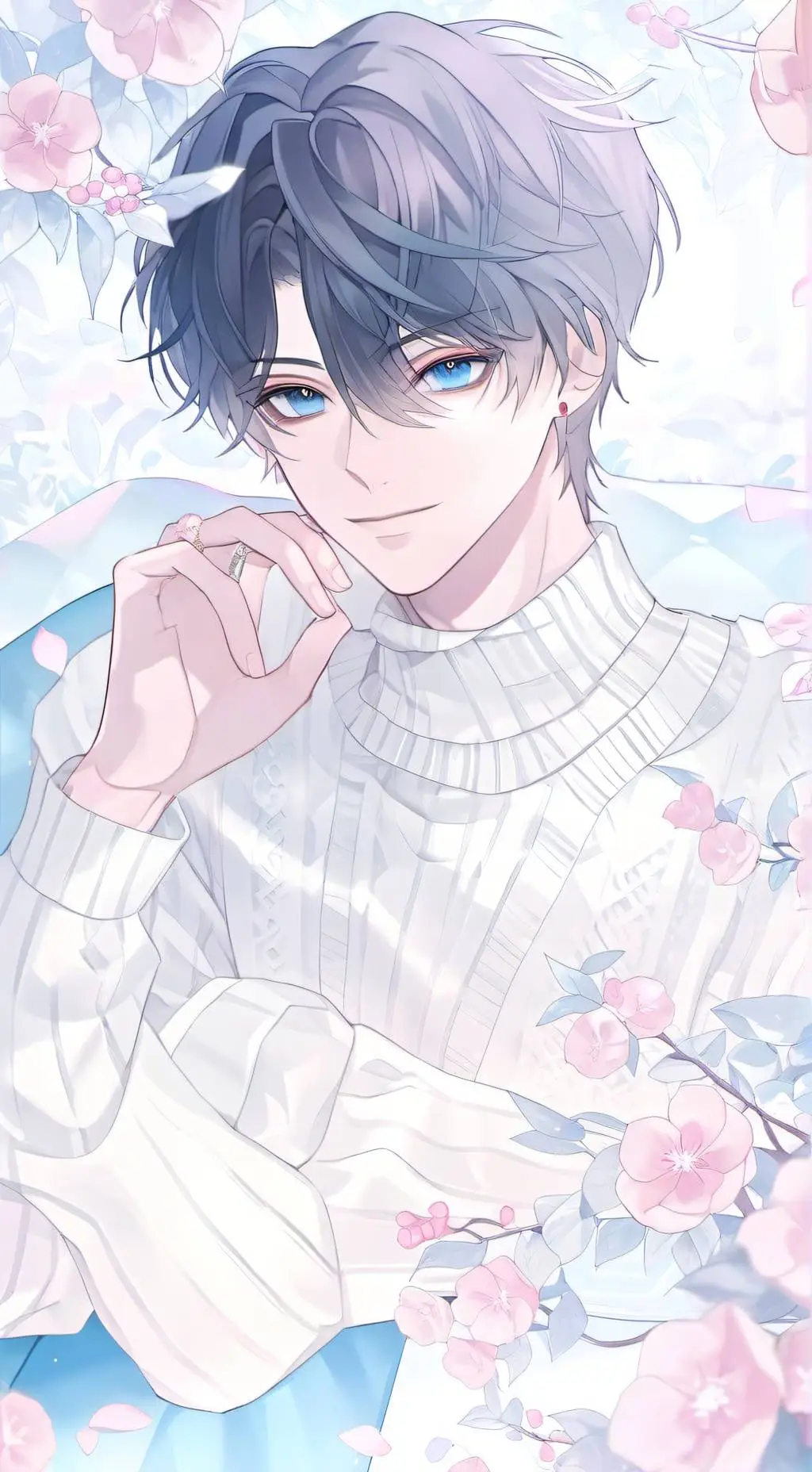 ai character: Jackson background