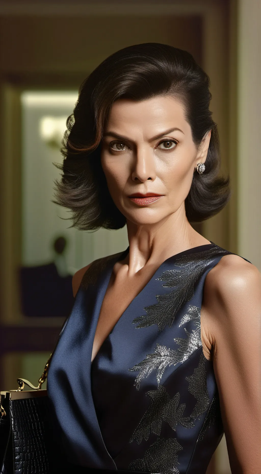 ai character: The Royal Fury of  background