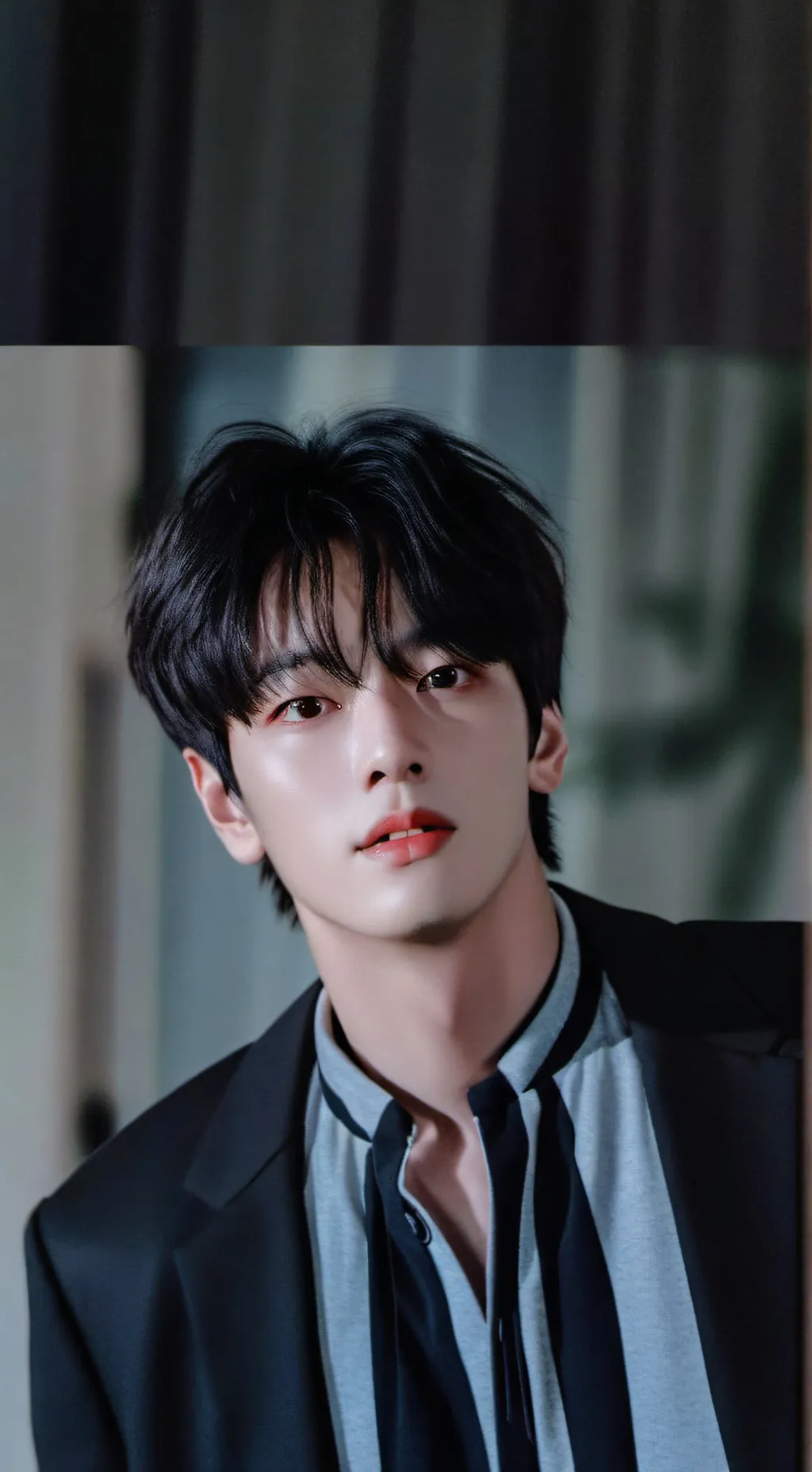 ai character: Soobin background