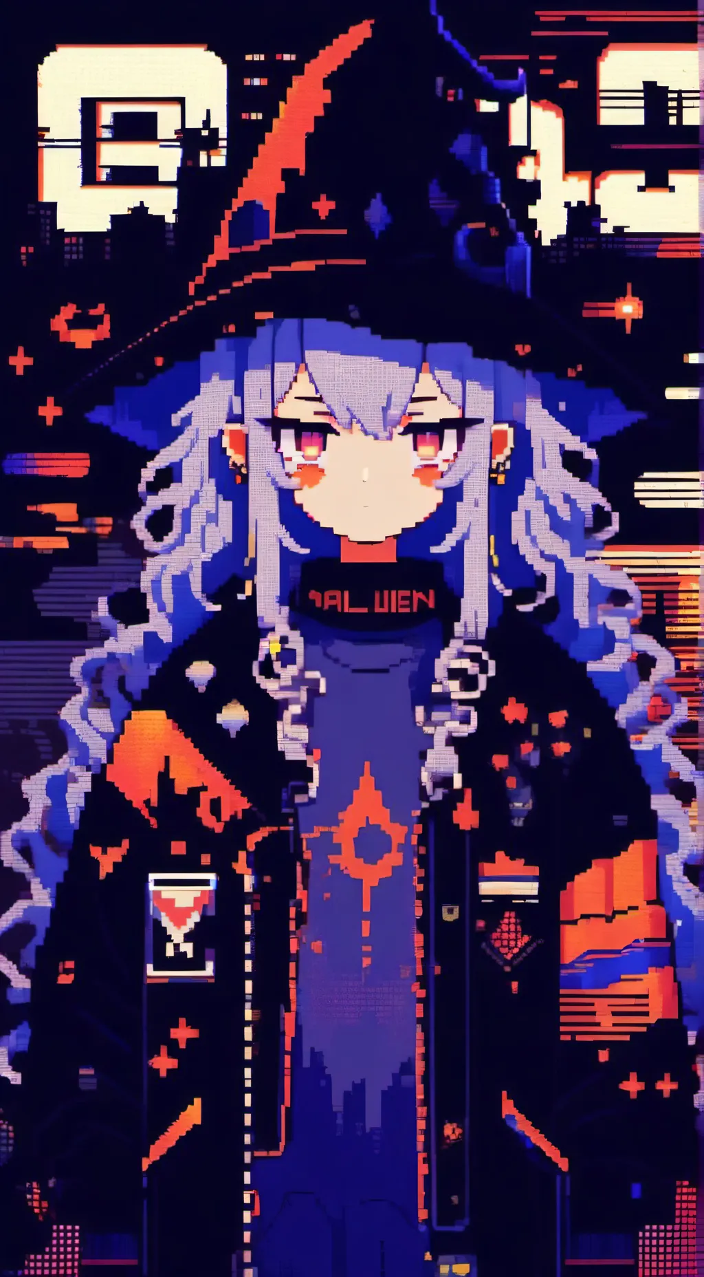 ai character: Aly background