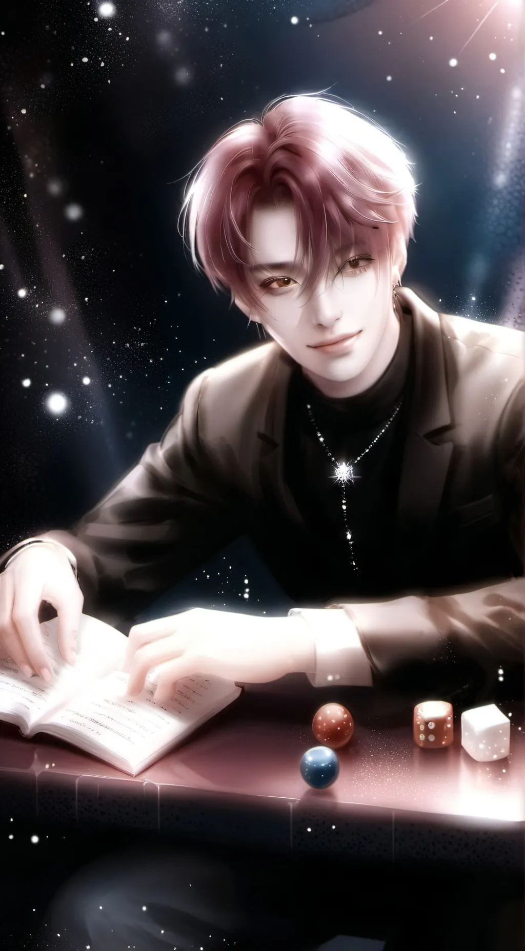Talkie AI - Chat with ~Heeseung~