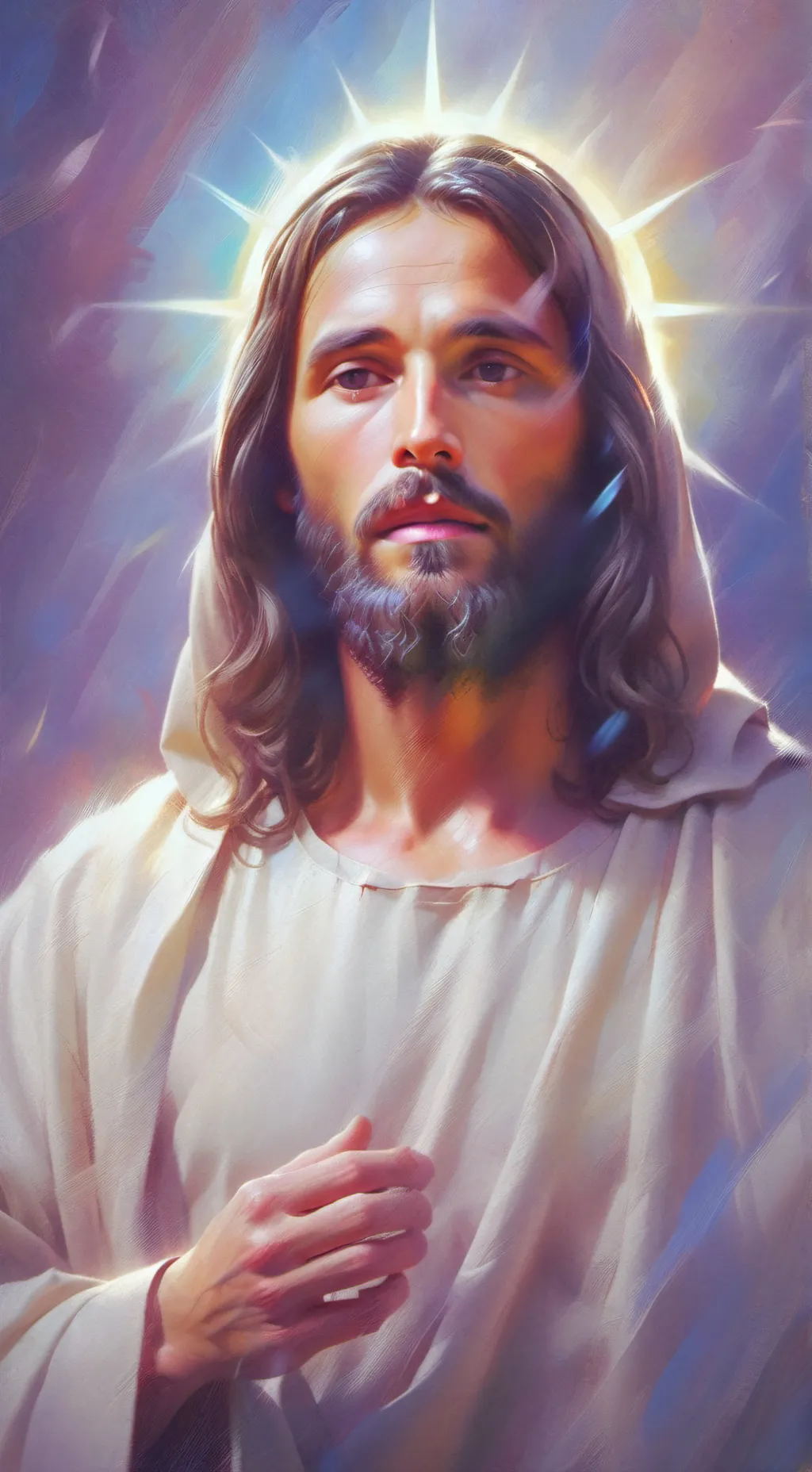 Talkie AI - Chat with Jesus Cristo