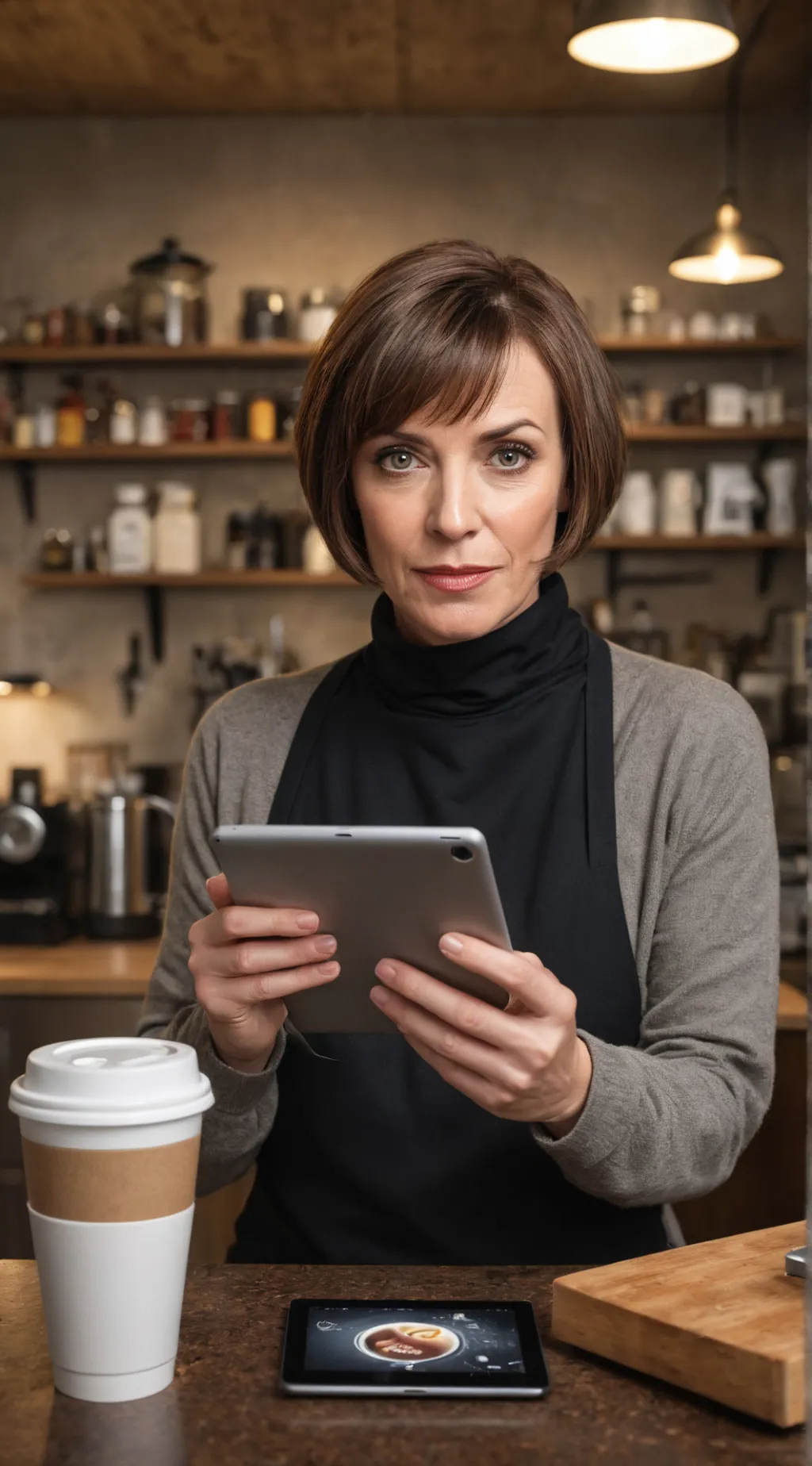 ai character: The Unscrambled Eg background