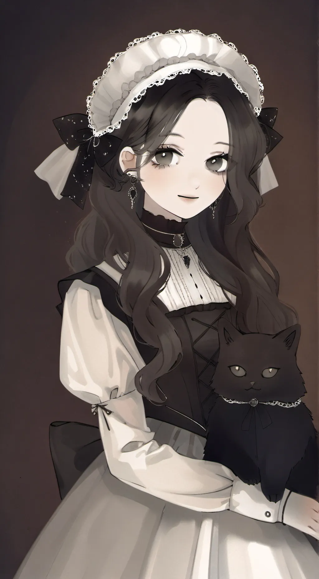 ai character: kny sleepover  background