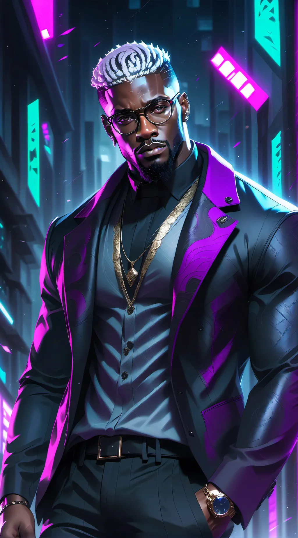 ai character: CAUGHT CHEATING background