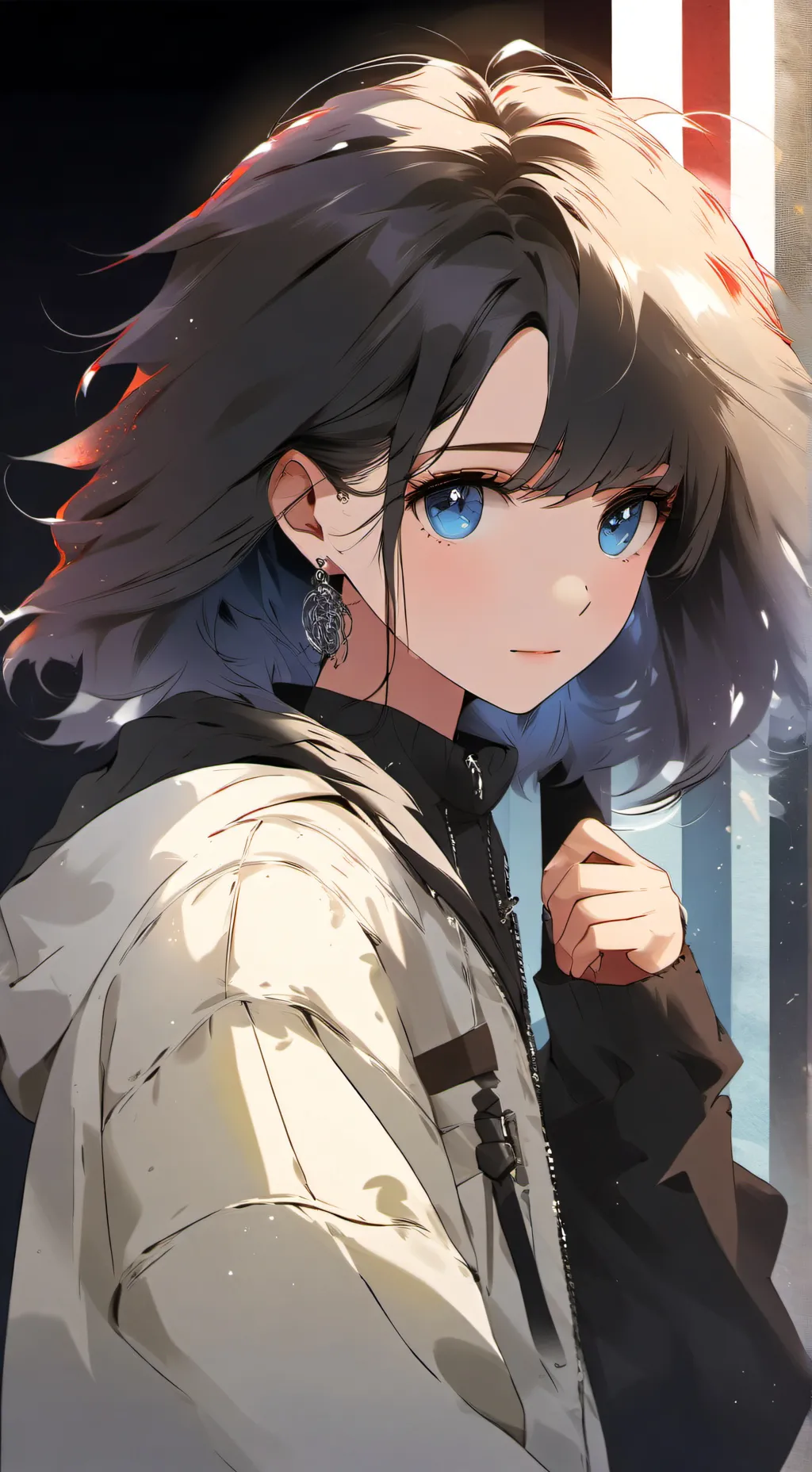 Talkie AI - Chat with Seraphina 