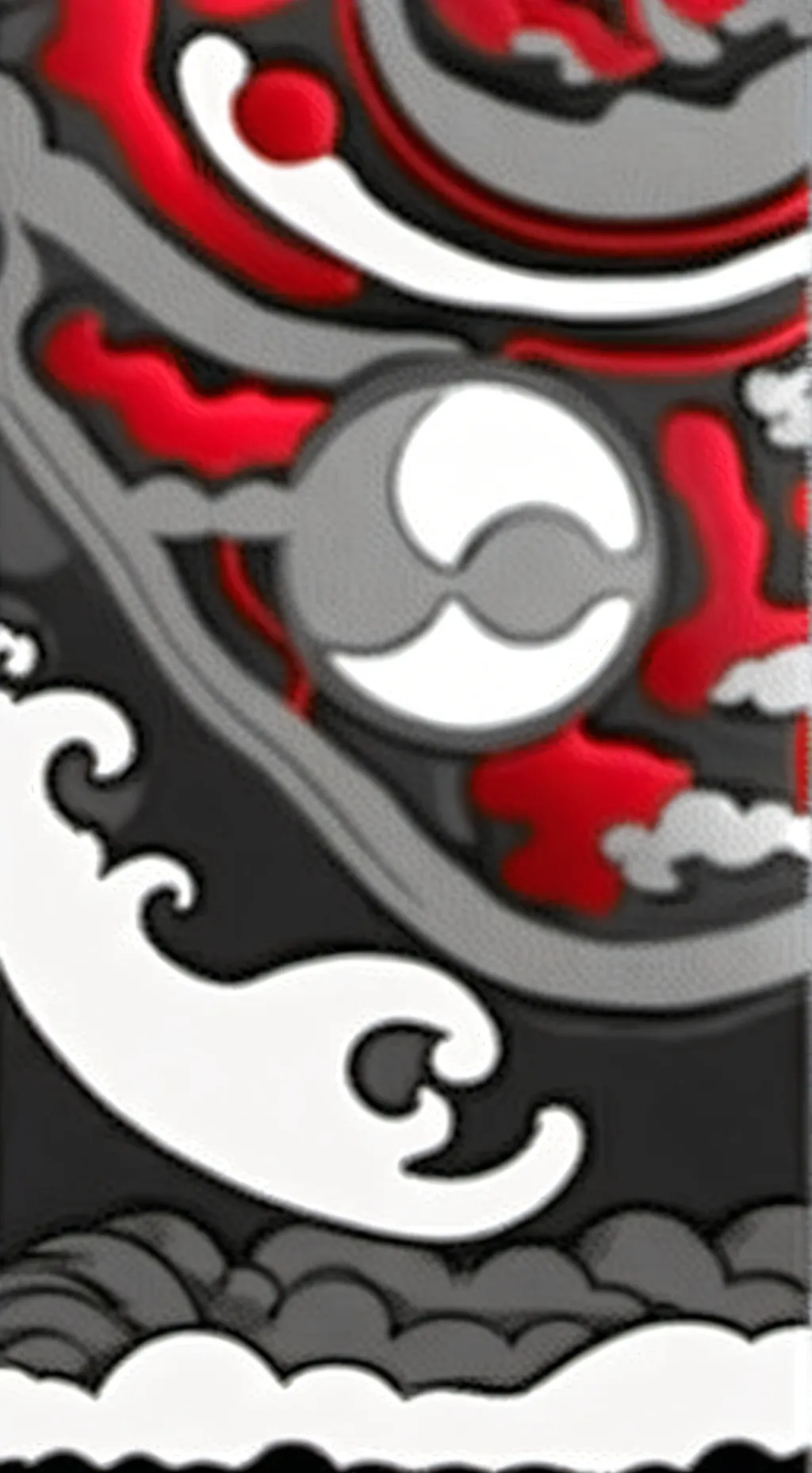 ai character: DANDY'S WORLD background