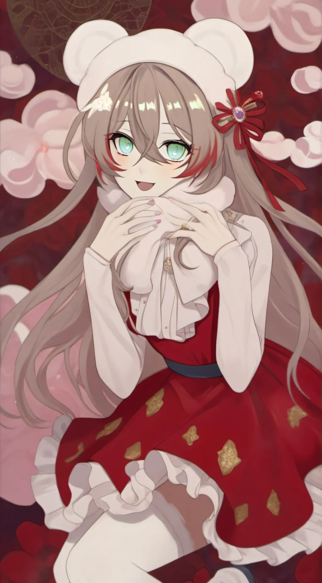 ai character: Lucifer (HH) background