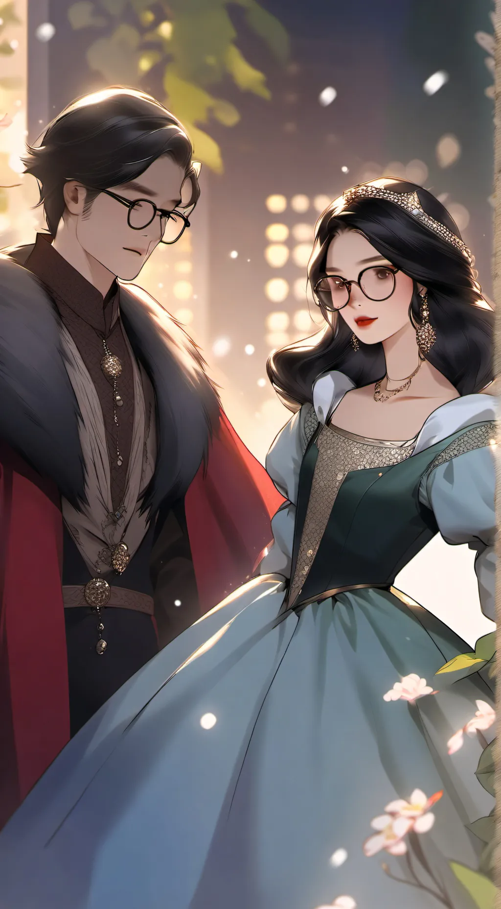 ai character: jack and jill background