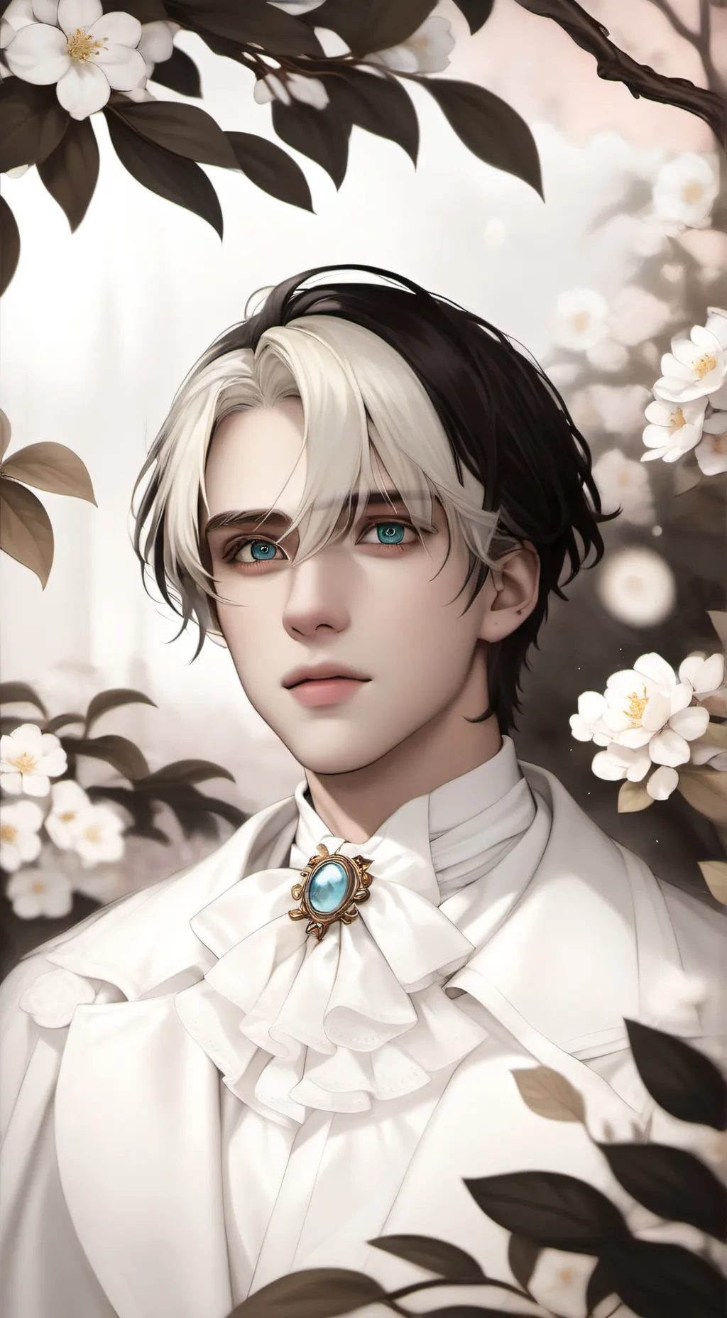 ai character: jordan background