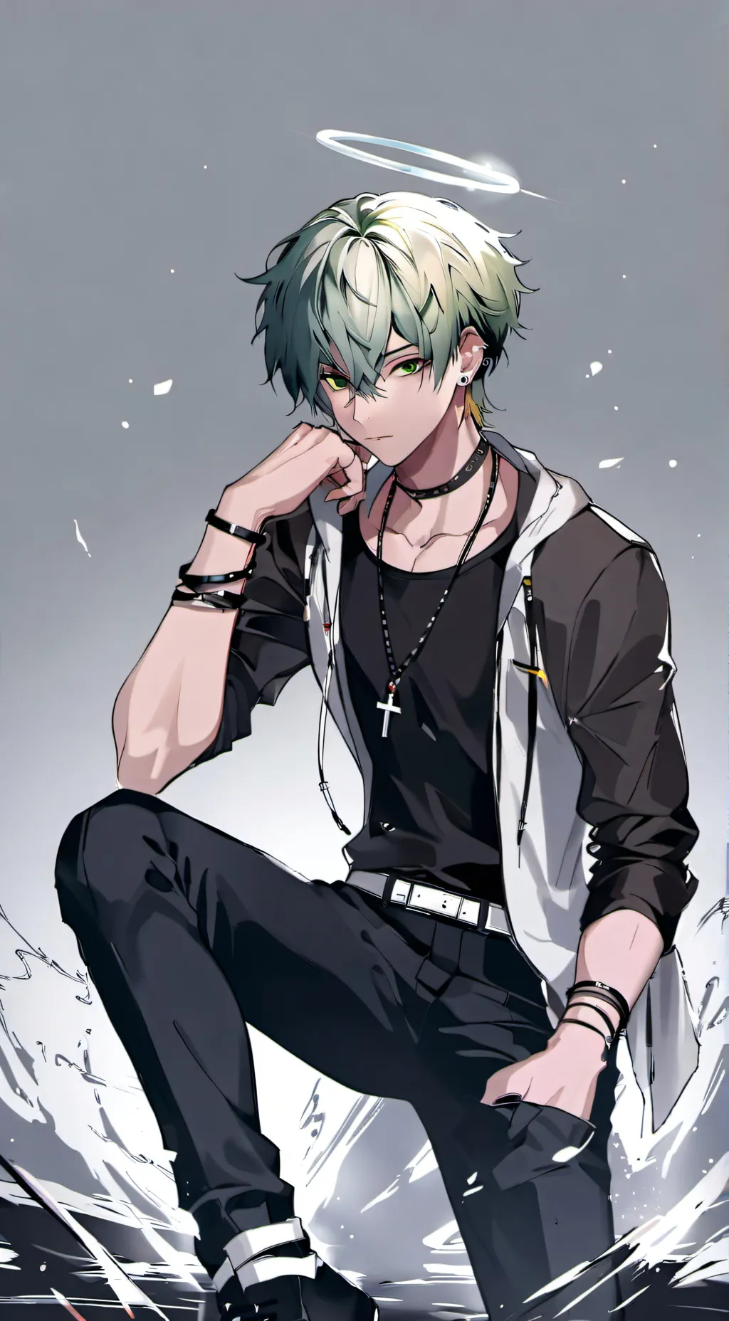 ai character: Taiku background