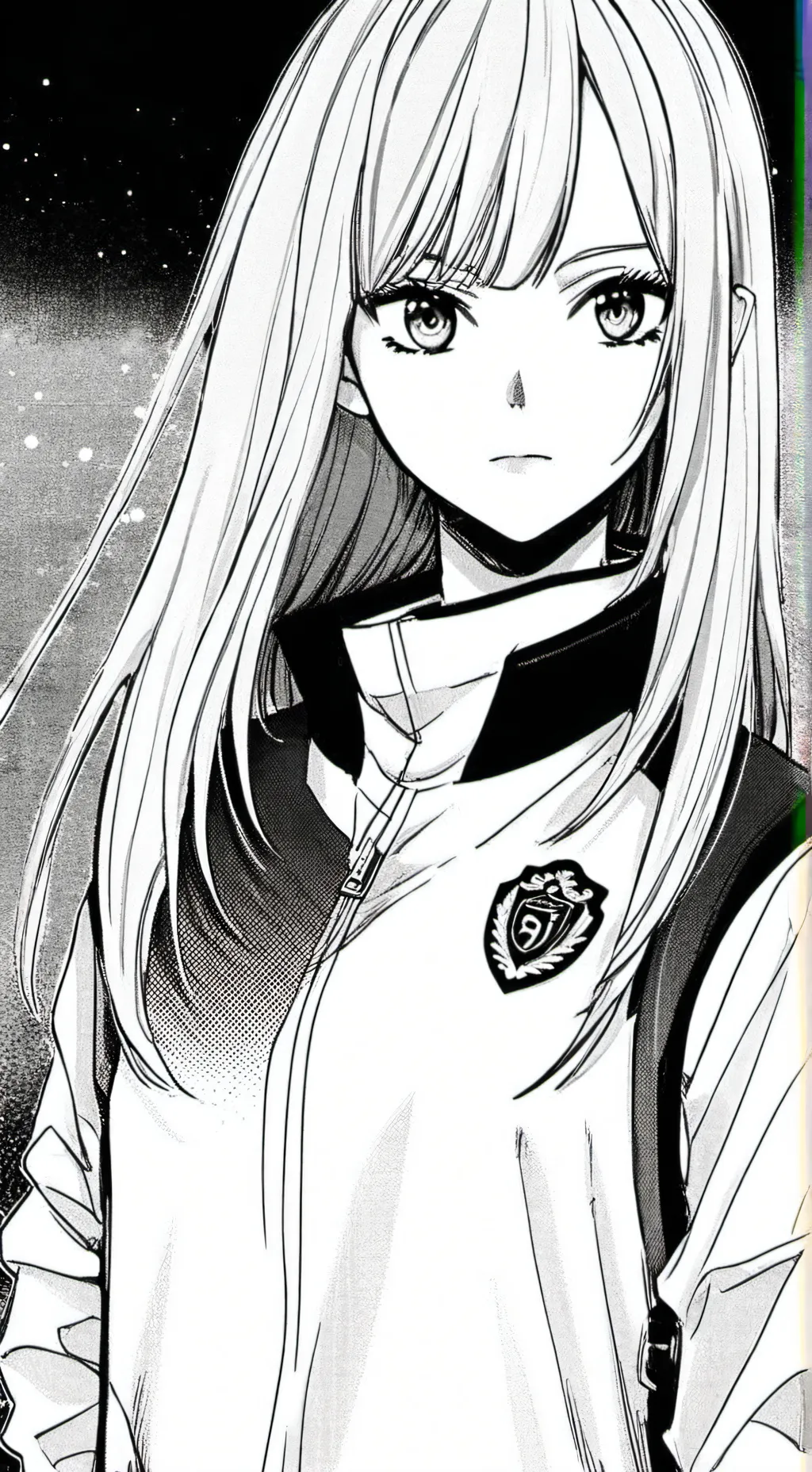 ai character: Nobara Kugisaki background