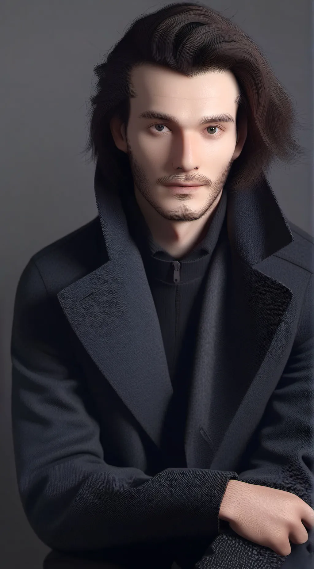ai character: the kidnapper background