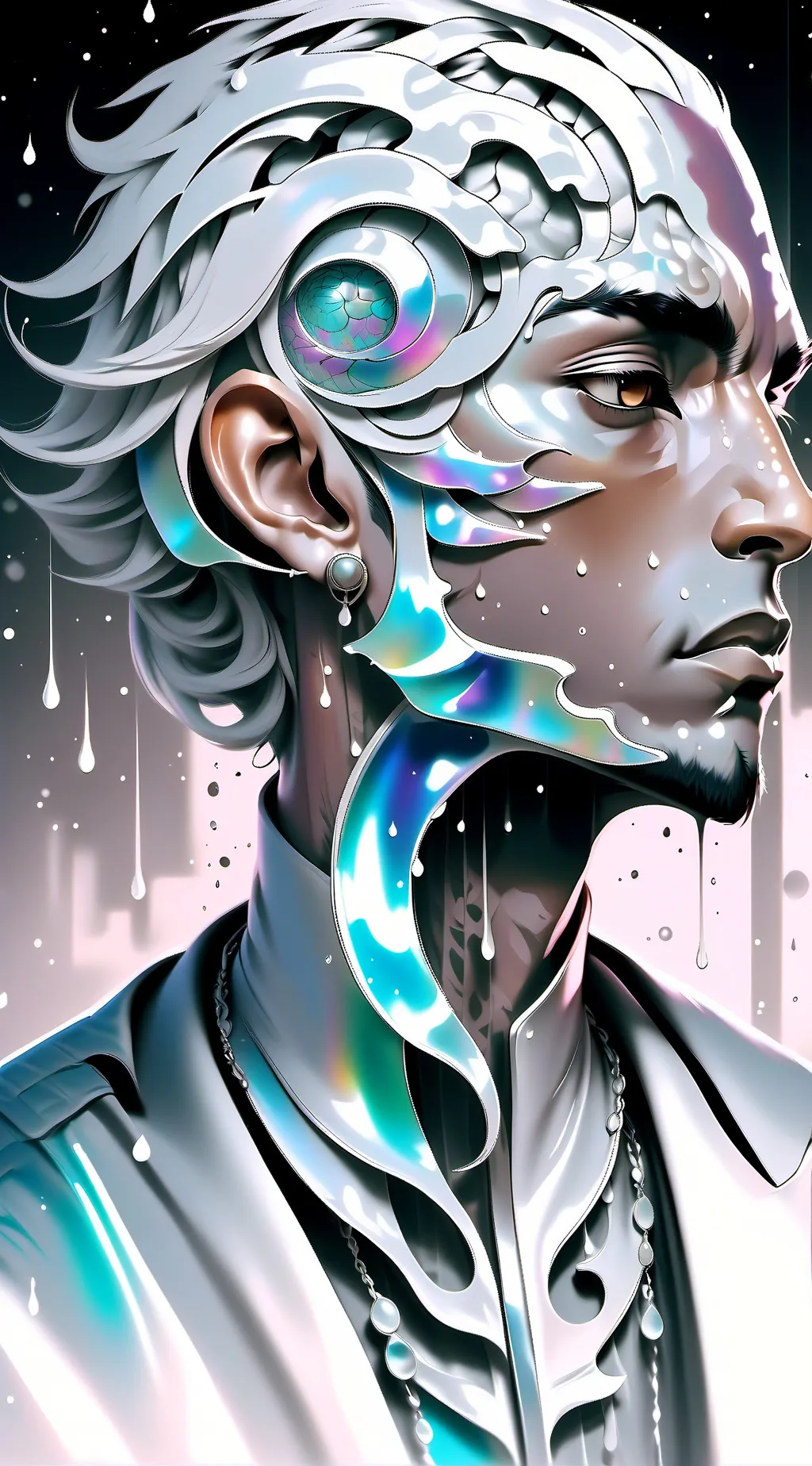 ai character: dirty mind test  background
