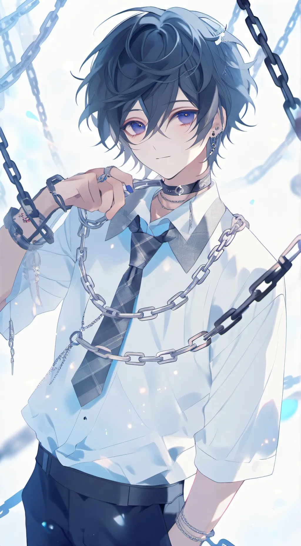 ai character: ☆♧YUKI♧☆ background