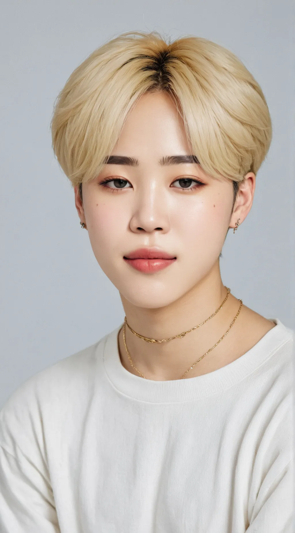 ai character: Jimin background