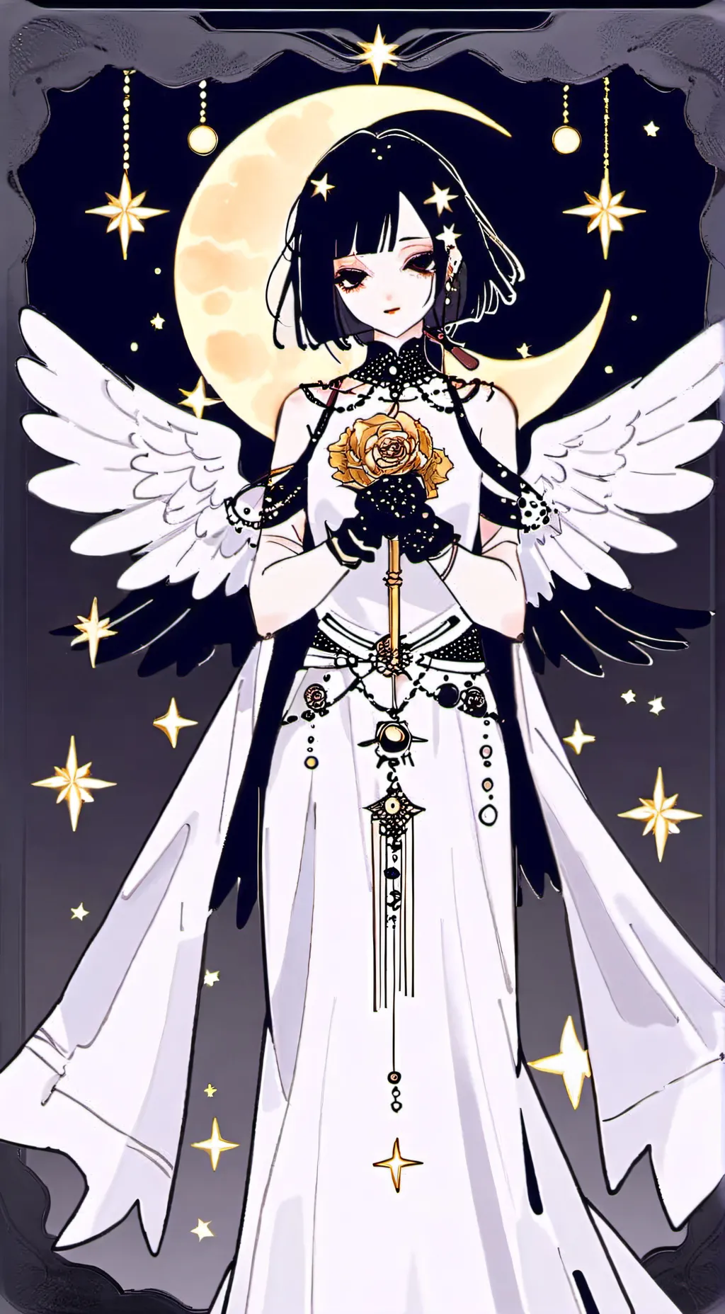 ai character: mha background
