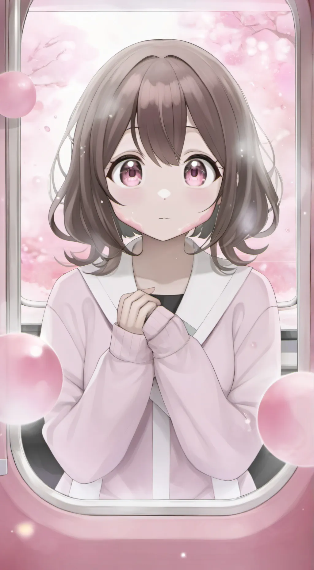 ai character: MHA:love gas background