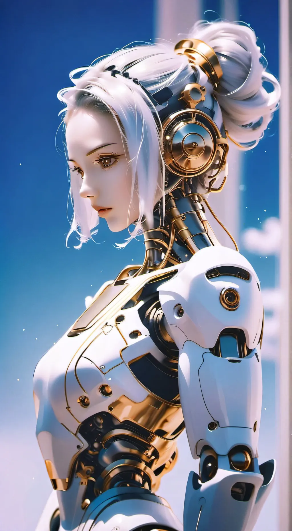 ai character: Chatgpt background