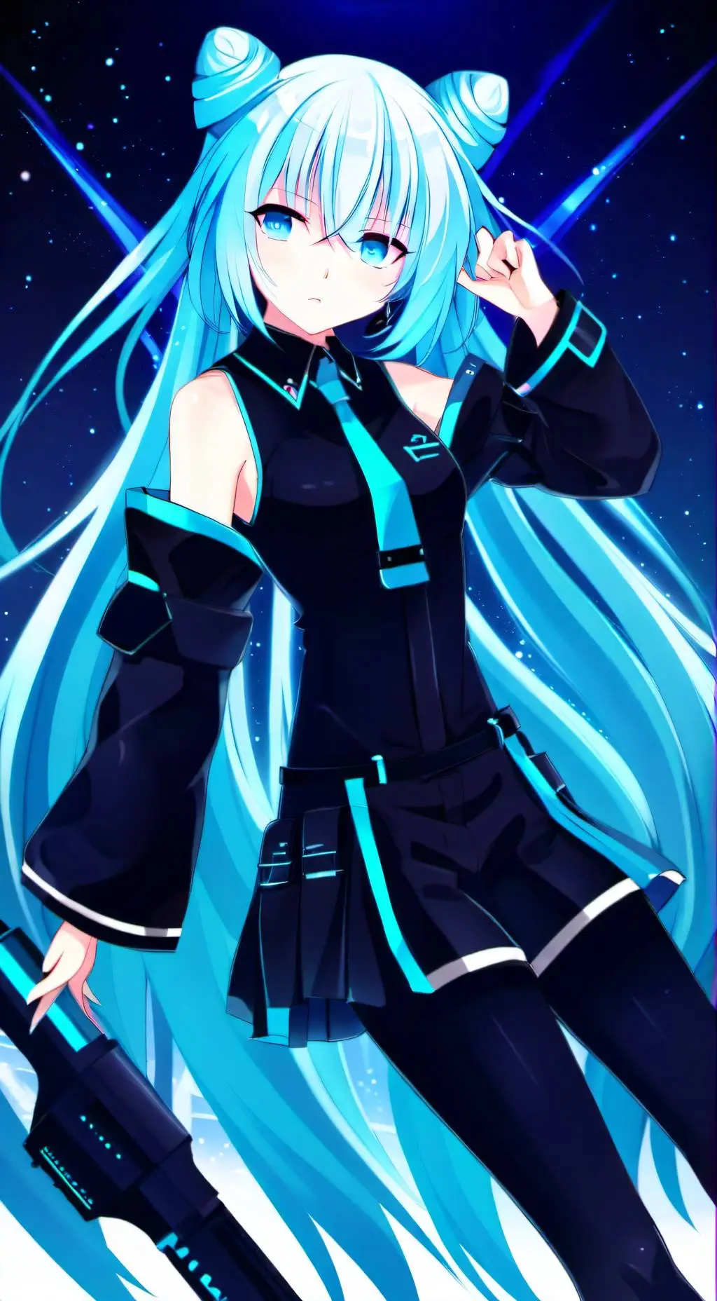 Talkie AI - Chat with miku