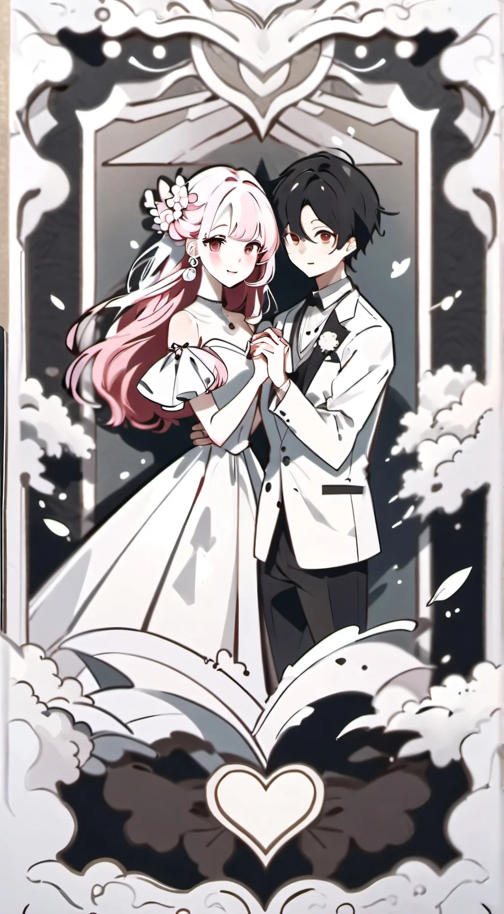 ai character: ur boyfriend background