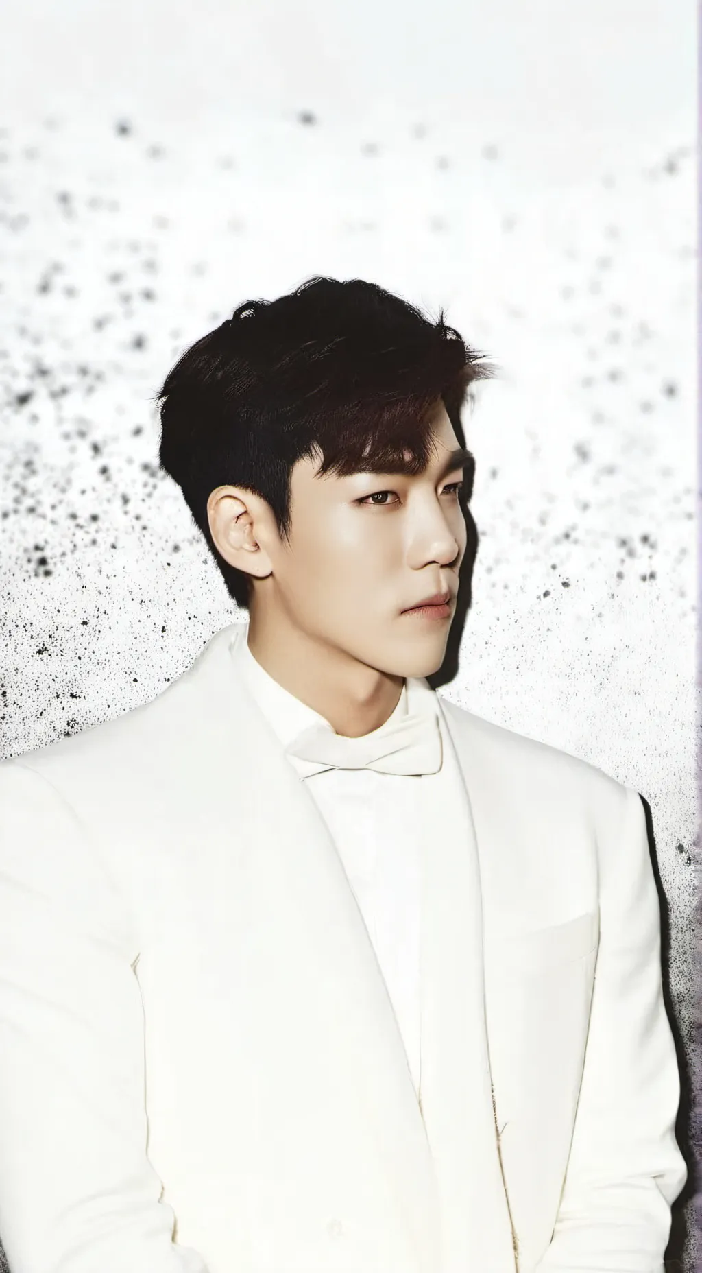 ai character: Choi seung -hyung  background