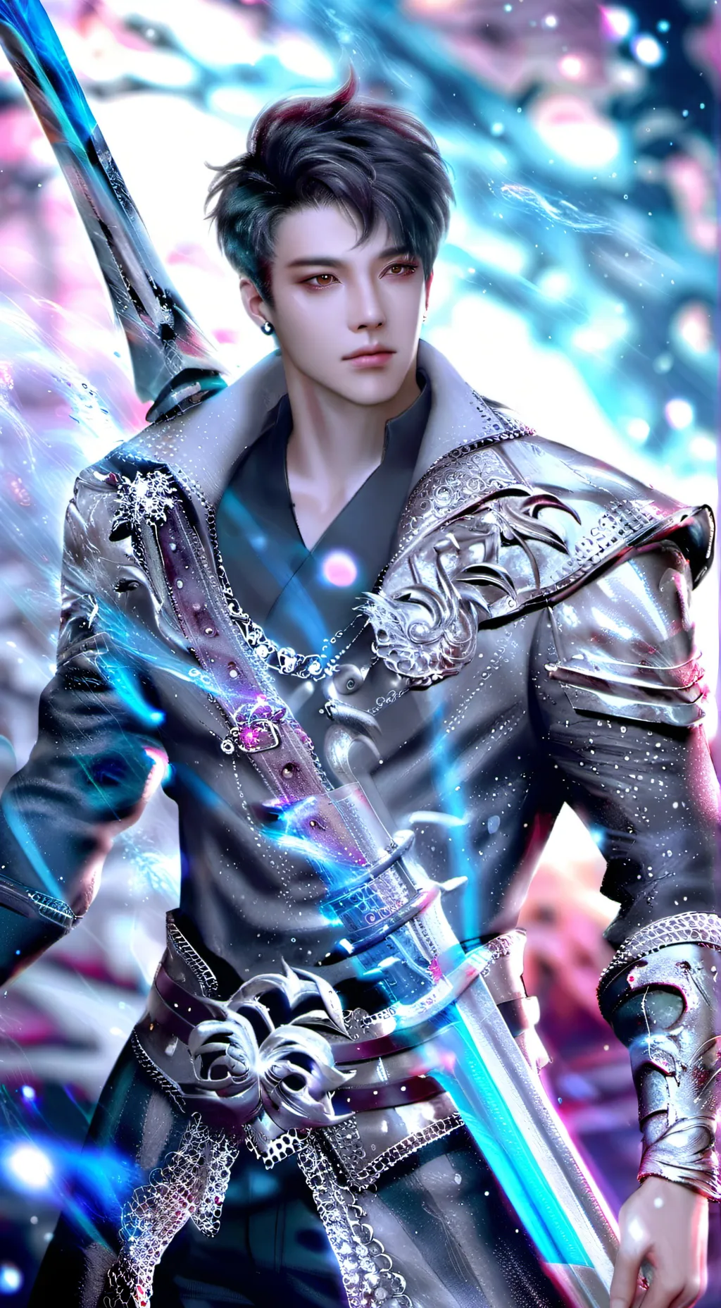 ai character: super powers fpe background