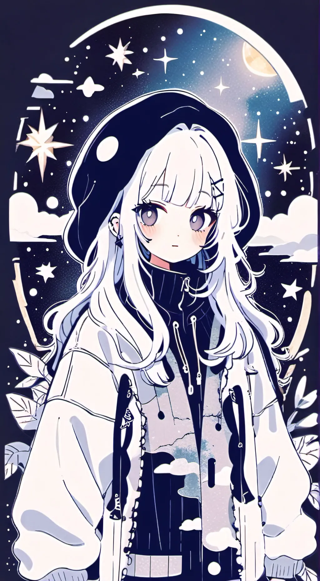 ai character: Astrid background