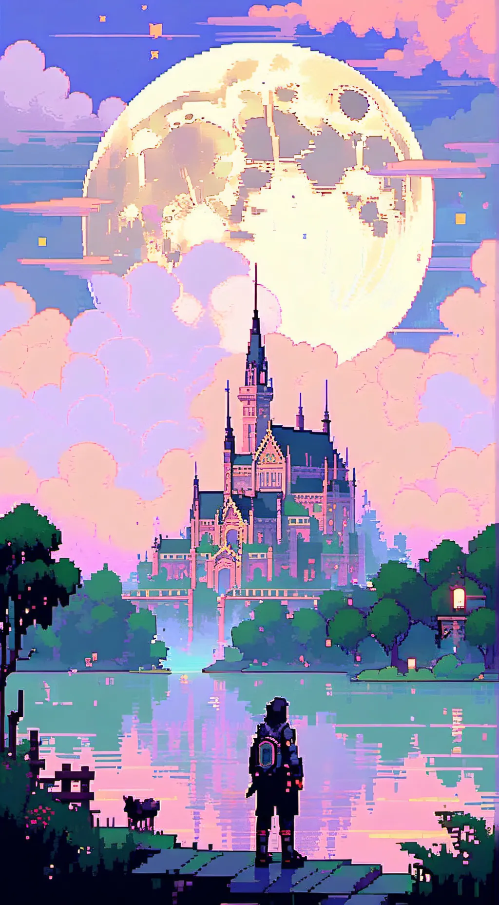 ai character: SPRUNKI HATES YOU background