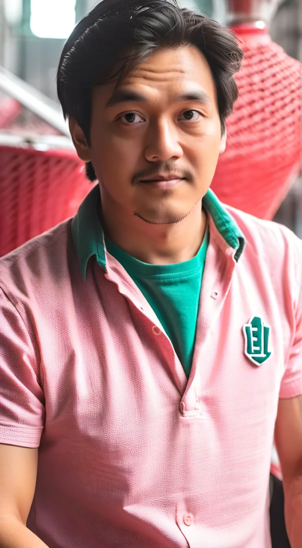 ai character: Erick background