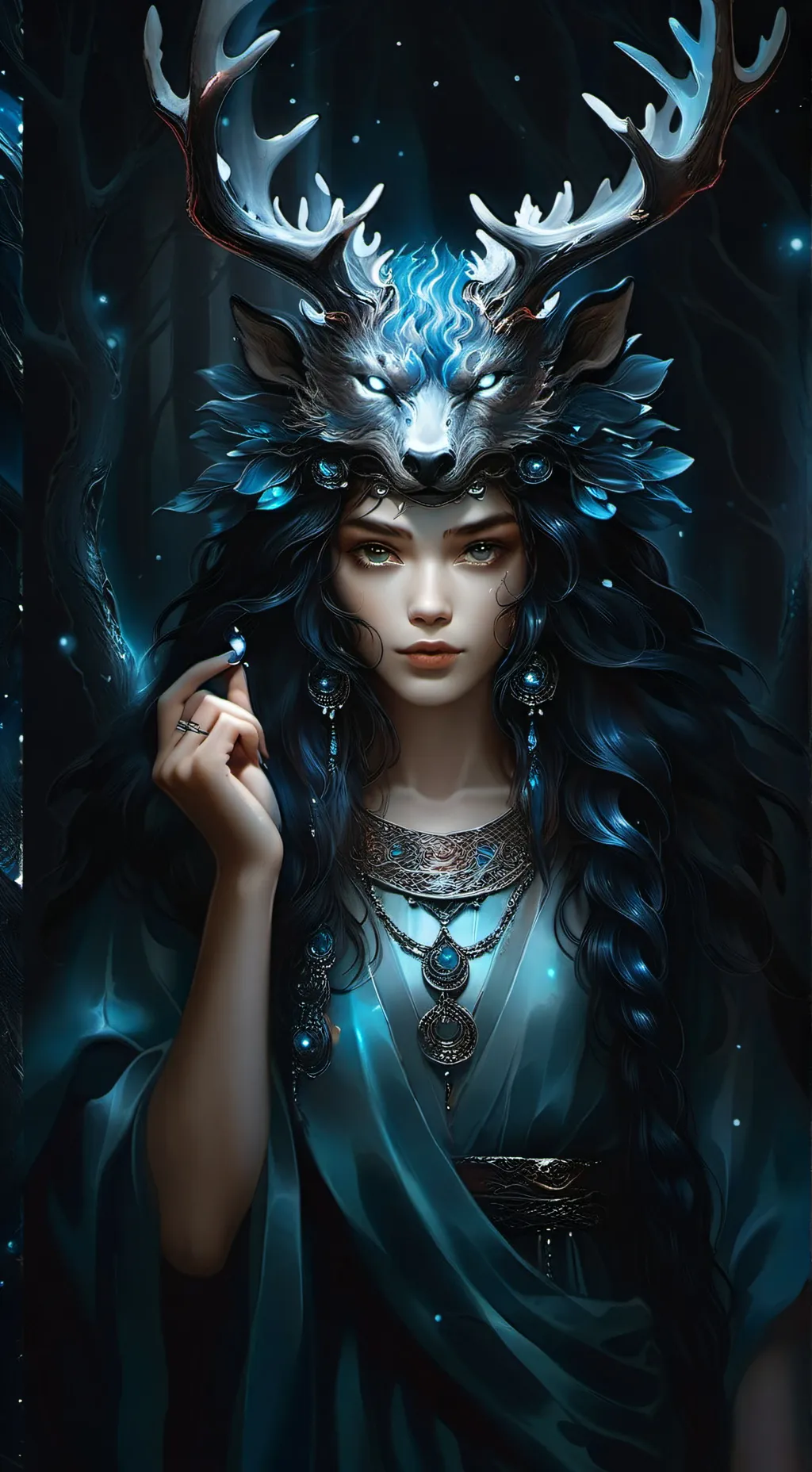 Talkie AI - Chat with Diana
