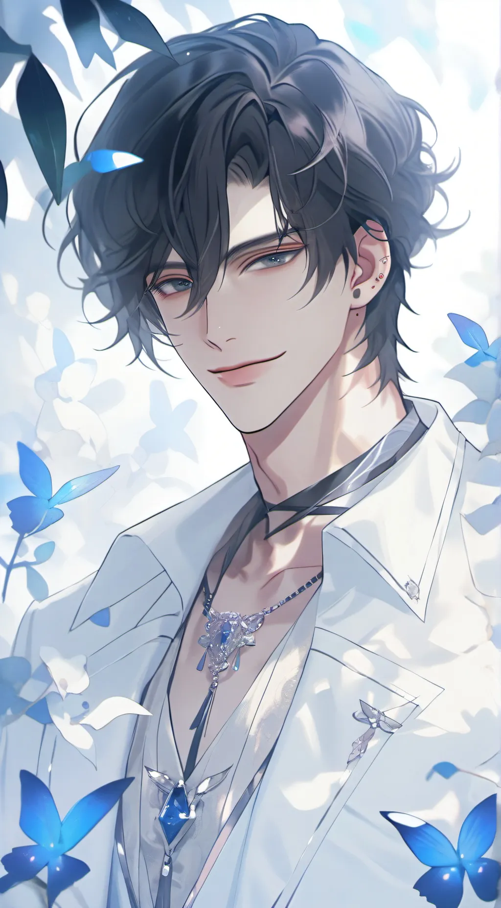 ai character: ℜ𝔞𝔶𝔪𝔬𝔫𝔡 background