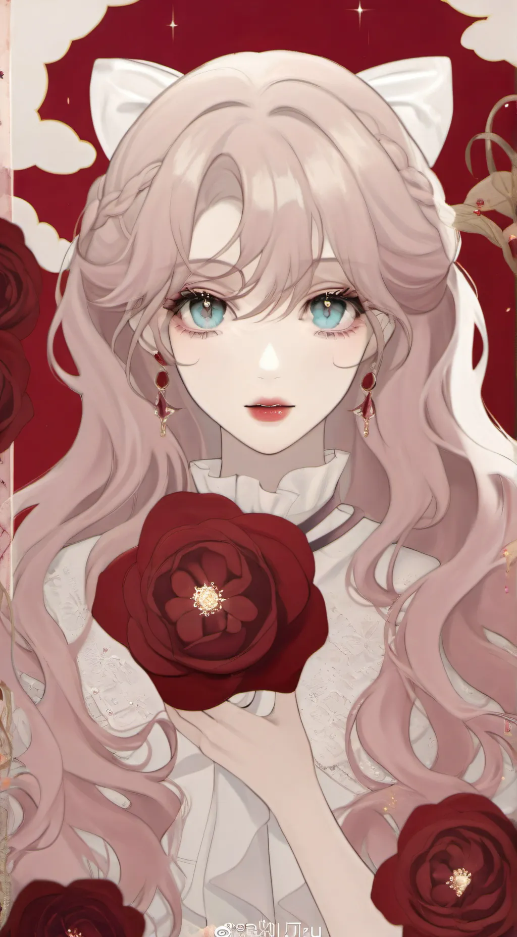 ai character: Lili background