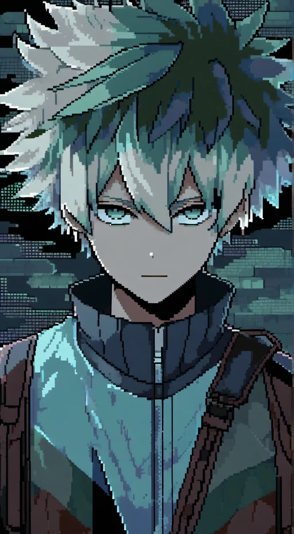 ai character: Katsuki Bakugo💥🧡❤️ background