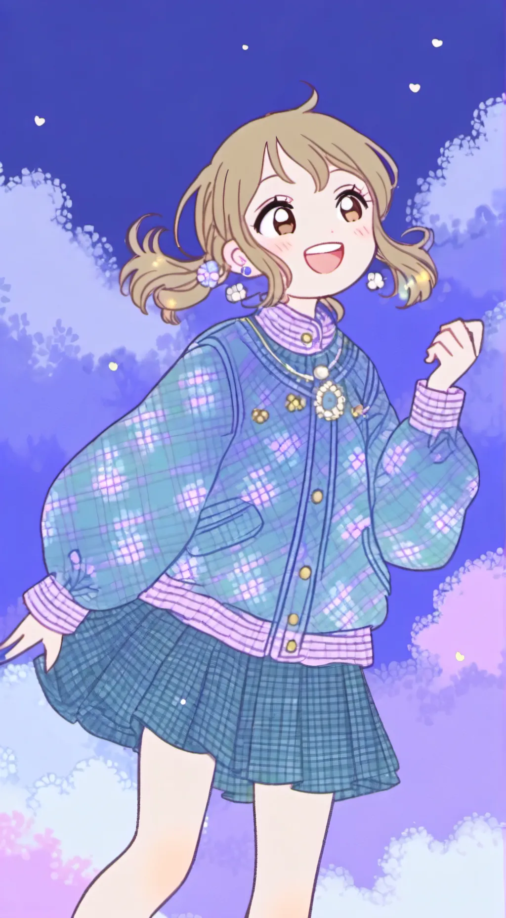 ai character: Giulietta background