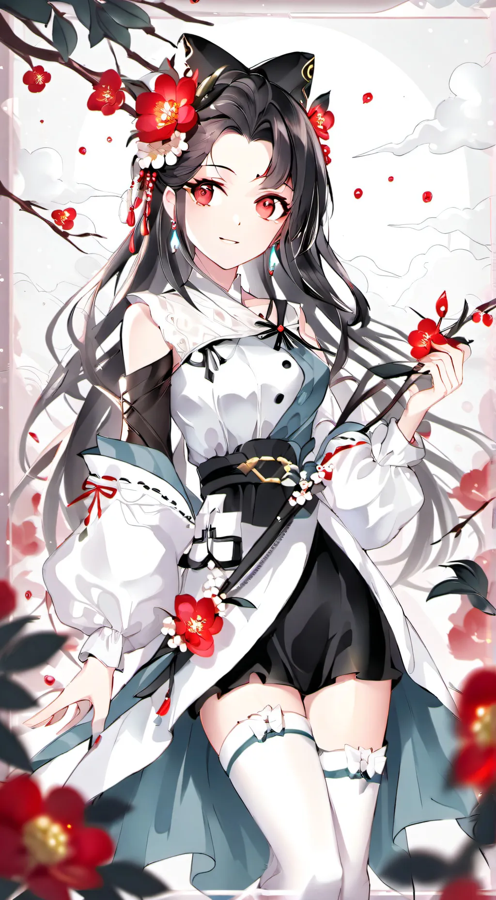 ai character: dandy's world stor background