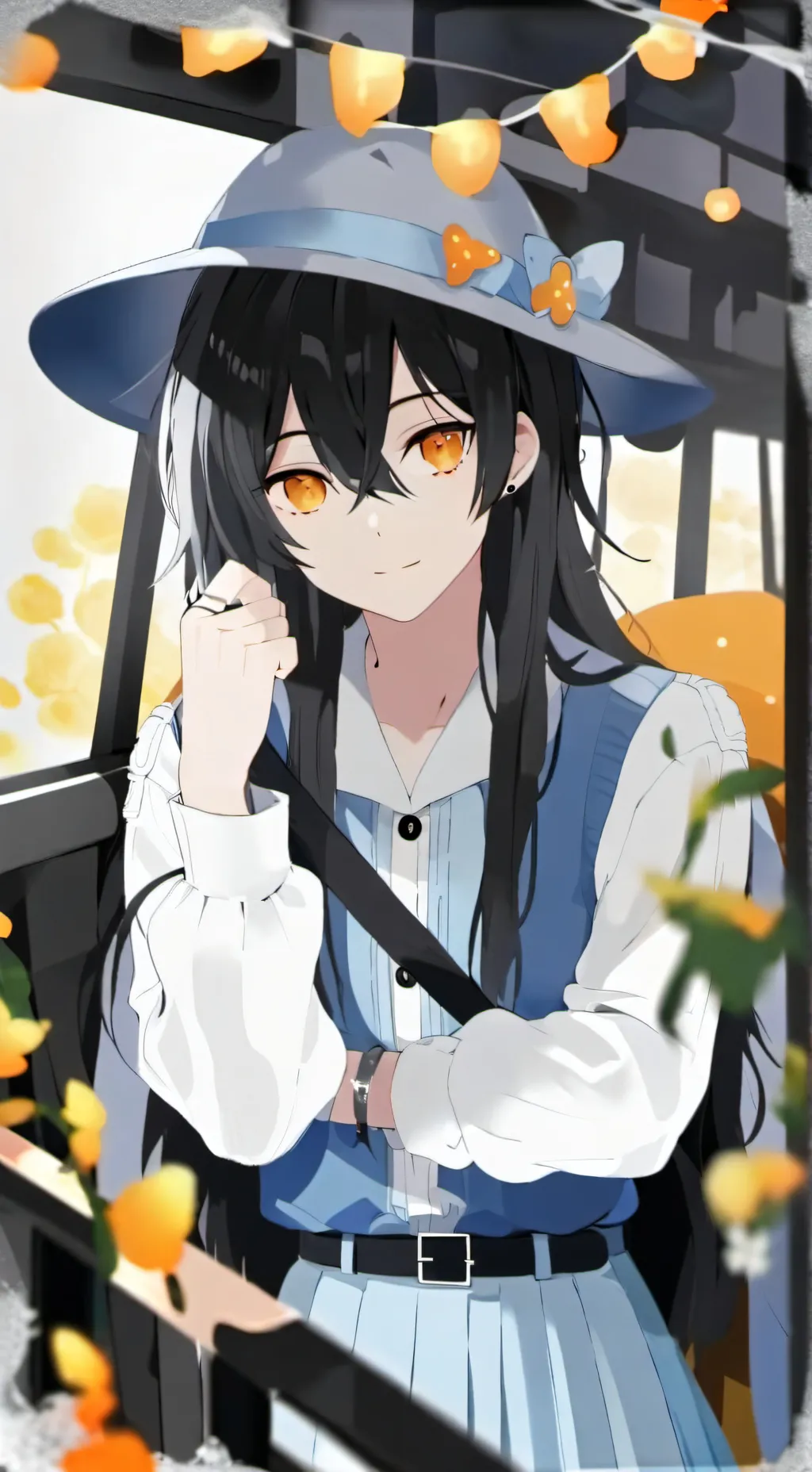 ai character: Lini background