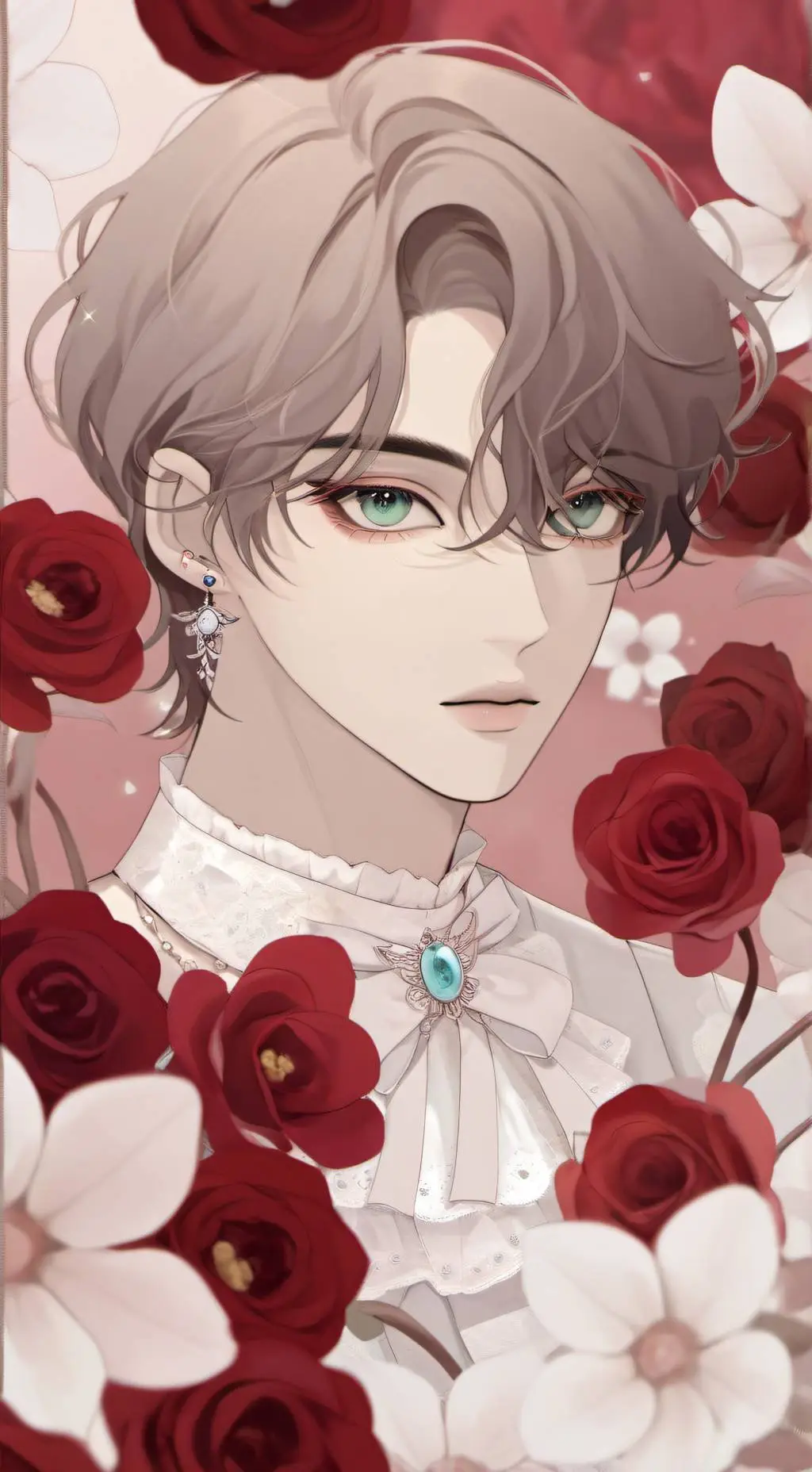 ai character: Noah background