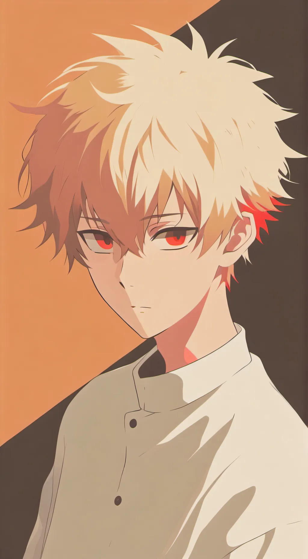 ai character: MHA GROUPCHAT  background
