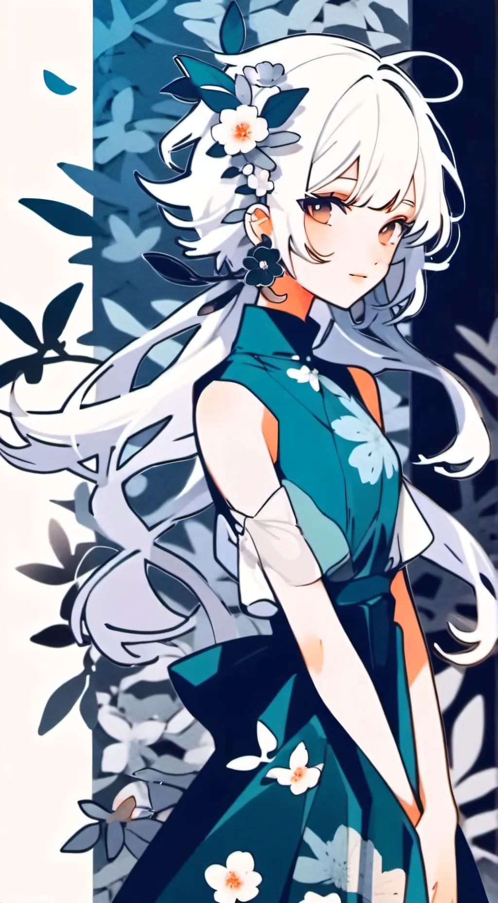 ai character: Lulu background