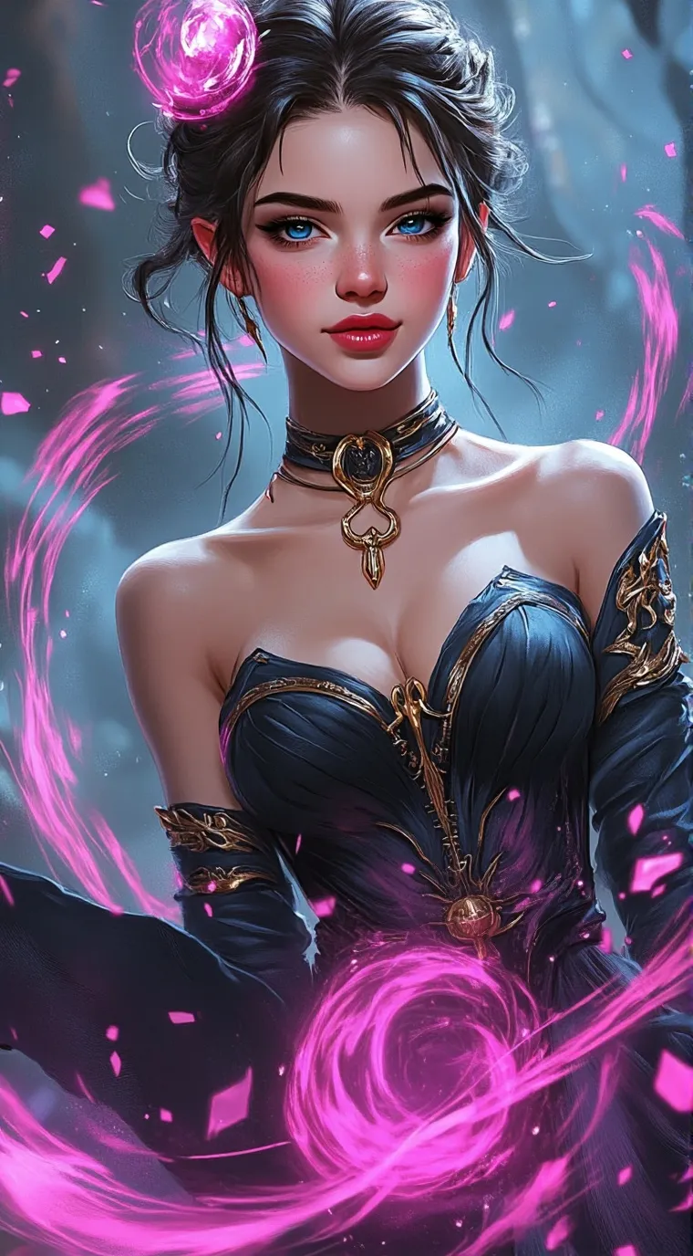 ai character: Sprunki wenda background