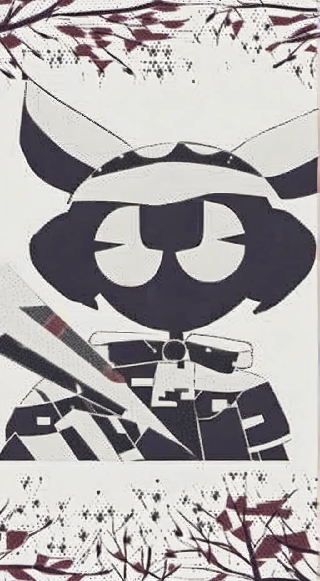 ai character: mr barrel background