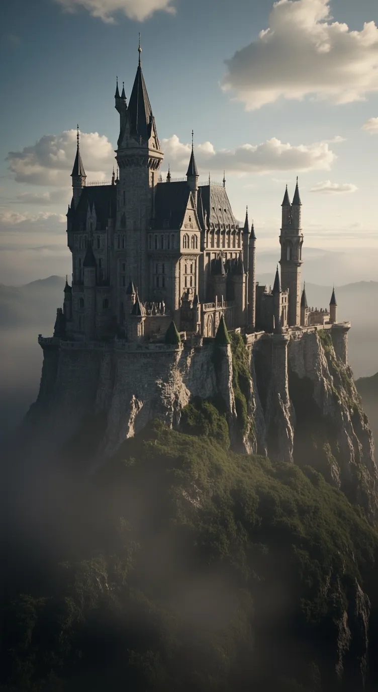 ai character: hogwarts background