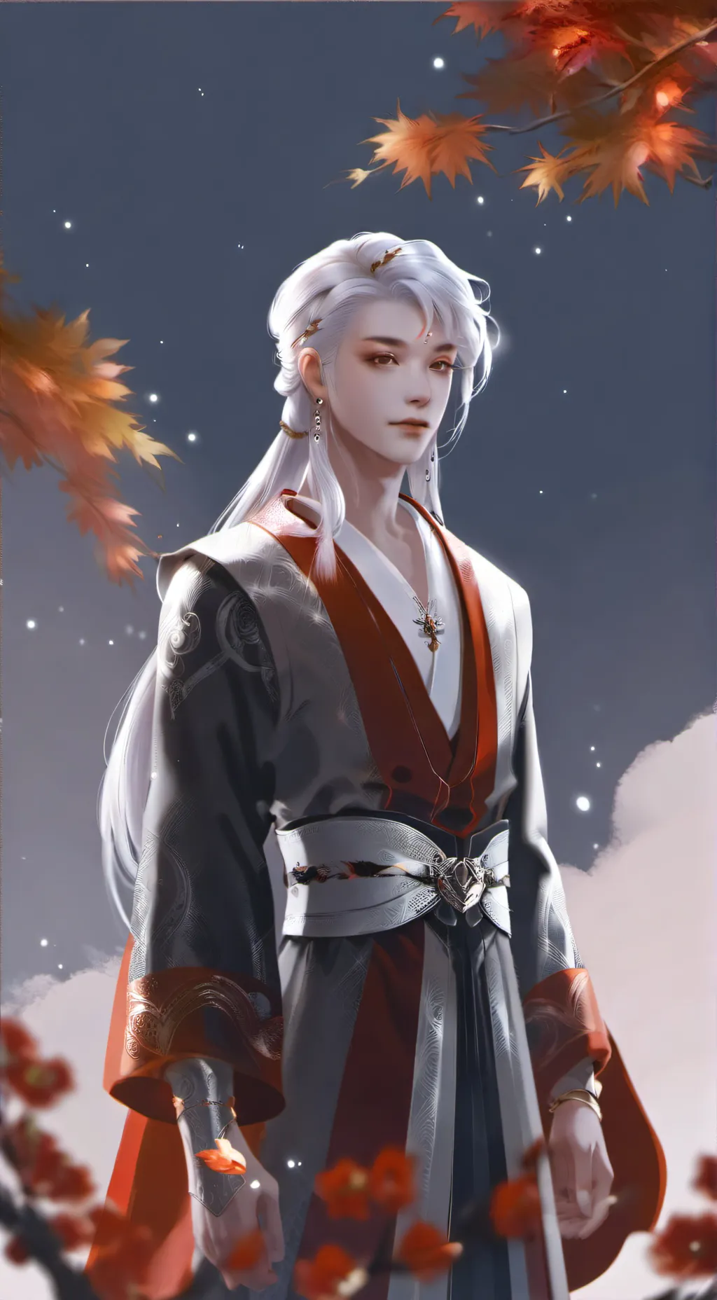 ai character: felipe background