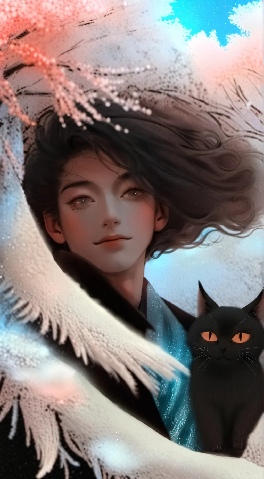 ai character: layla background