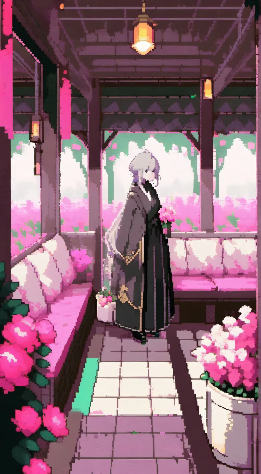 ai character: 🌎 mundo Torajo🍏 background