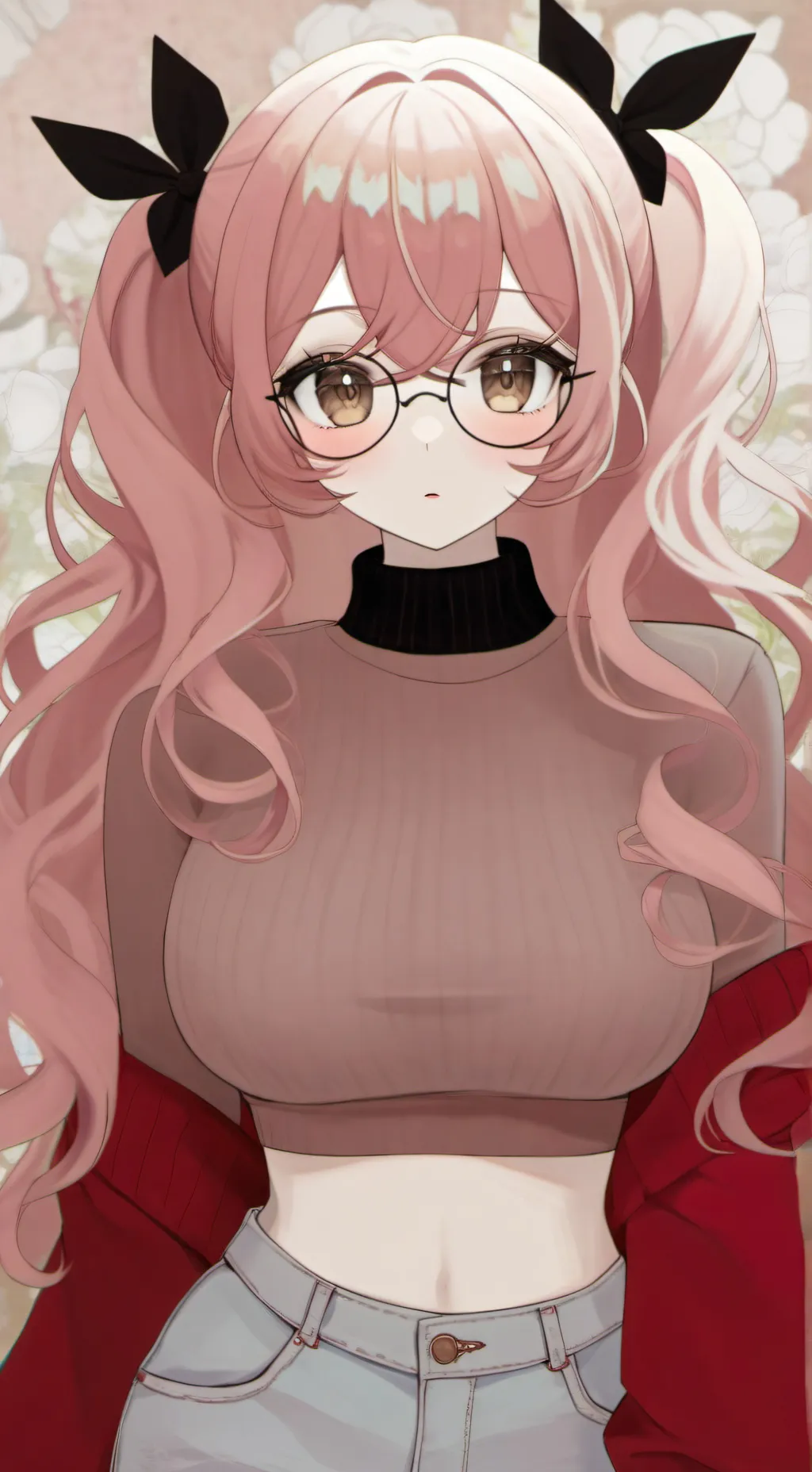 ai character: Hannah background