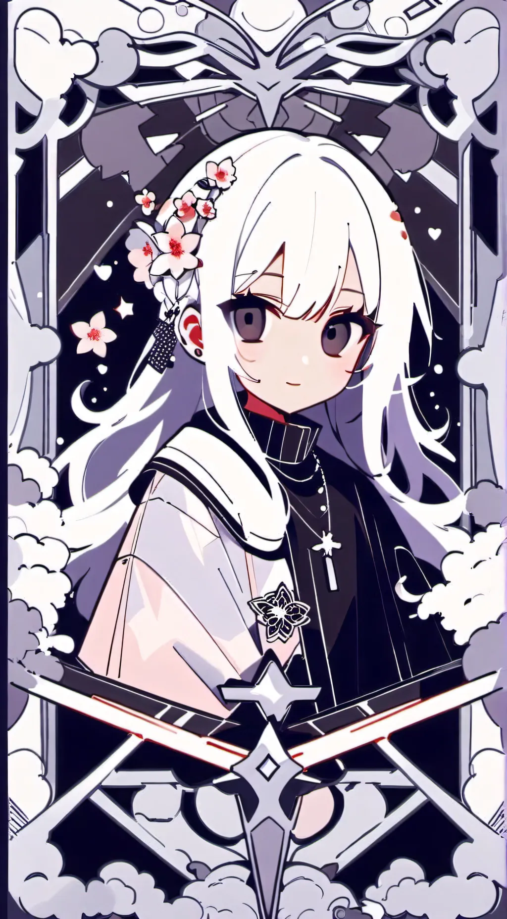ai character: kima ros3 background