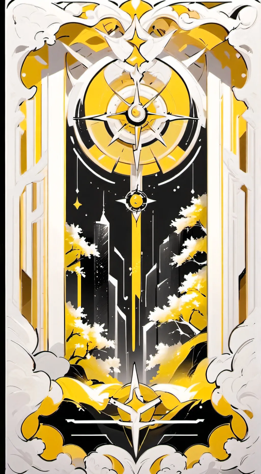 ai character: ¿T/N de fuego? background